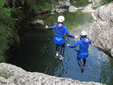 canyon boll&egrave;ne
