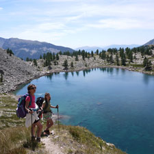 Randonn&eacute;e g&eacute;las